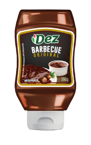 Barbecue Original 380g
