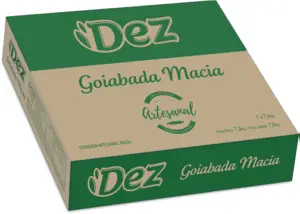 Caixa Goiabada Macia 7kg