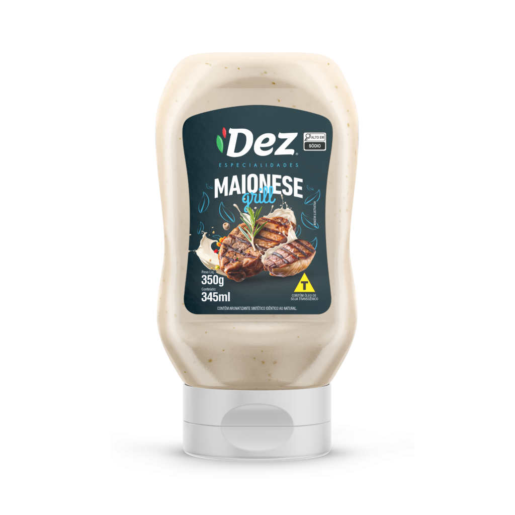 Dez_Alimentos - Maionese_Grill