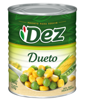 Dueto em Conserva 170g