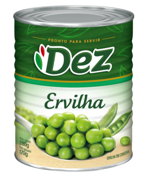 Ervilha em Conserva 170g