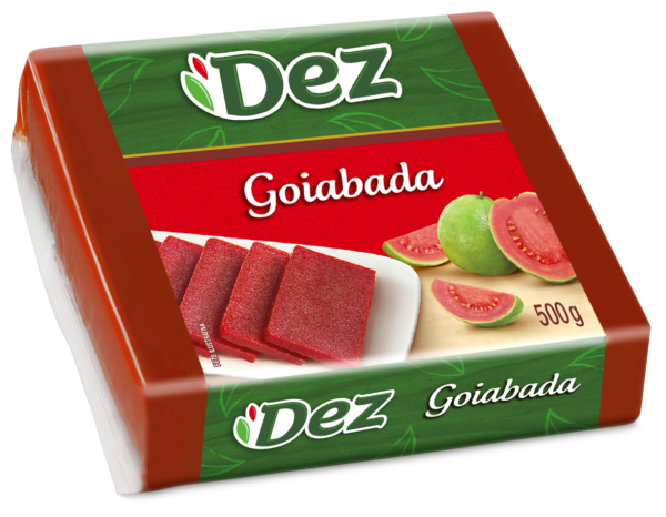 Goiabada 500g