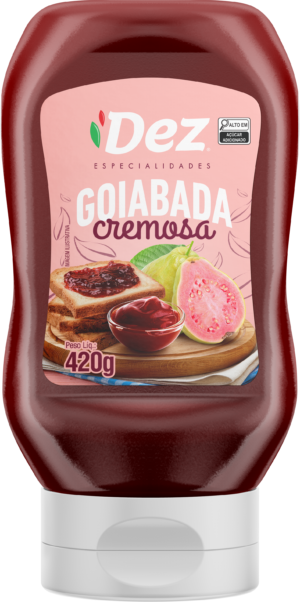 Goiabada Cremosa 420g