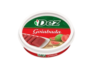 Goiabada Pote 250g