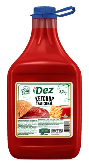 Ketchup 3,2kg