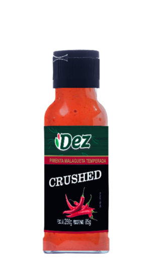 Pimenta Malagueta Crushed 260g