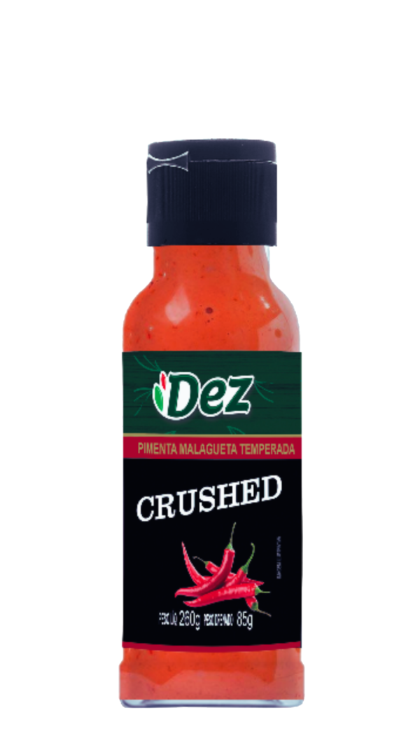 Pimenta Malagueta Crushed 260g