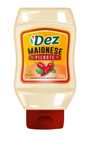 Maionese Picante 350g