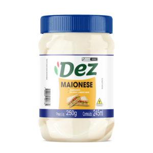 Maionese Tradicional 250g