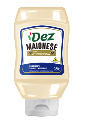 Maionese Tradicional 350g