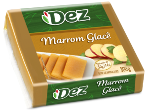 Marrom Glacê 300g