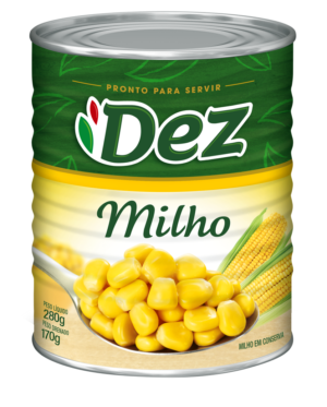 Milho em Conserva 170g