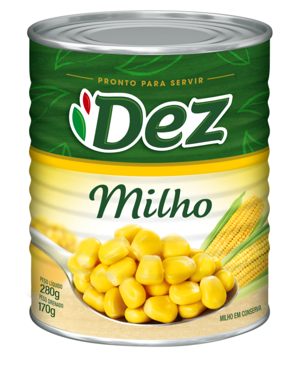 Milho em Conserva 170g