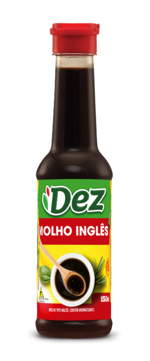 Molho Inglês 150ml