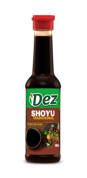 Molho Shoyu Tradicional 150ml