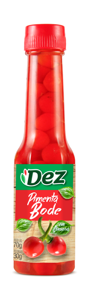 Pimenta Bode 70g