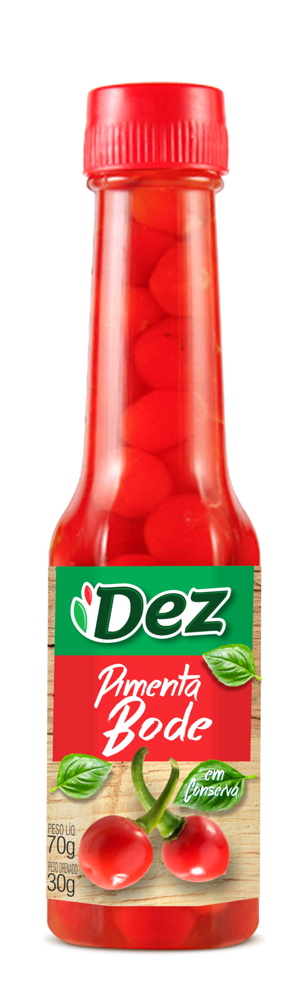 Pimenta Bode 70g