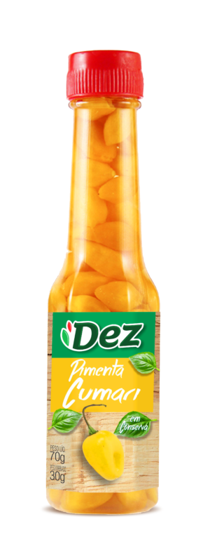 Pimenta Cumari 70g